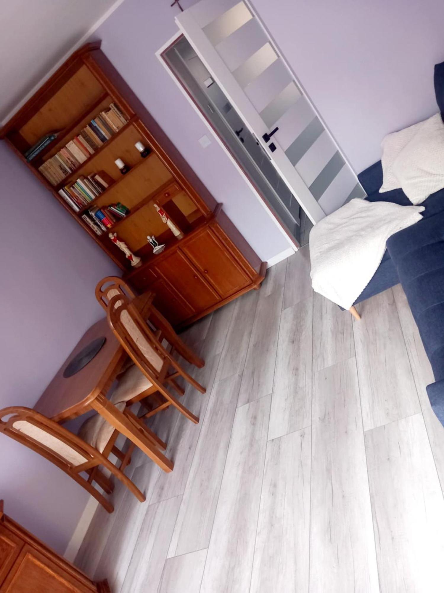 Apartament W Centrum Żagań 外观 照片