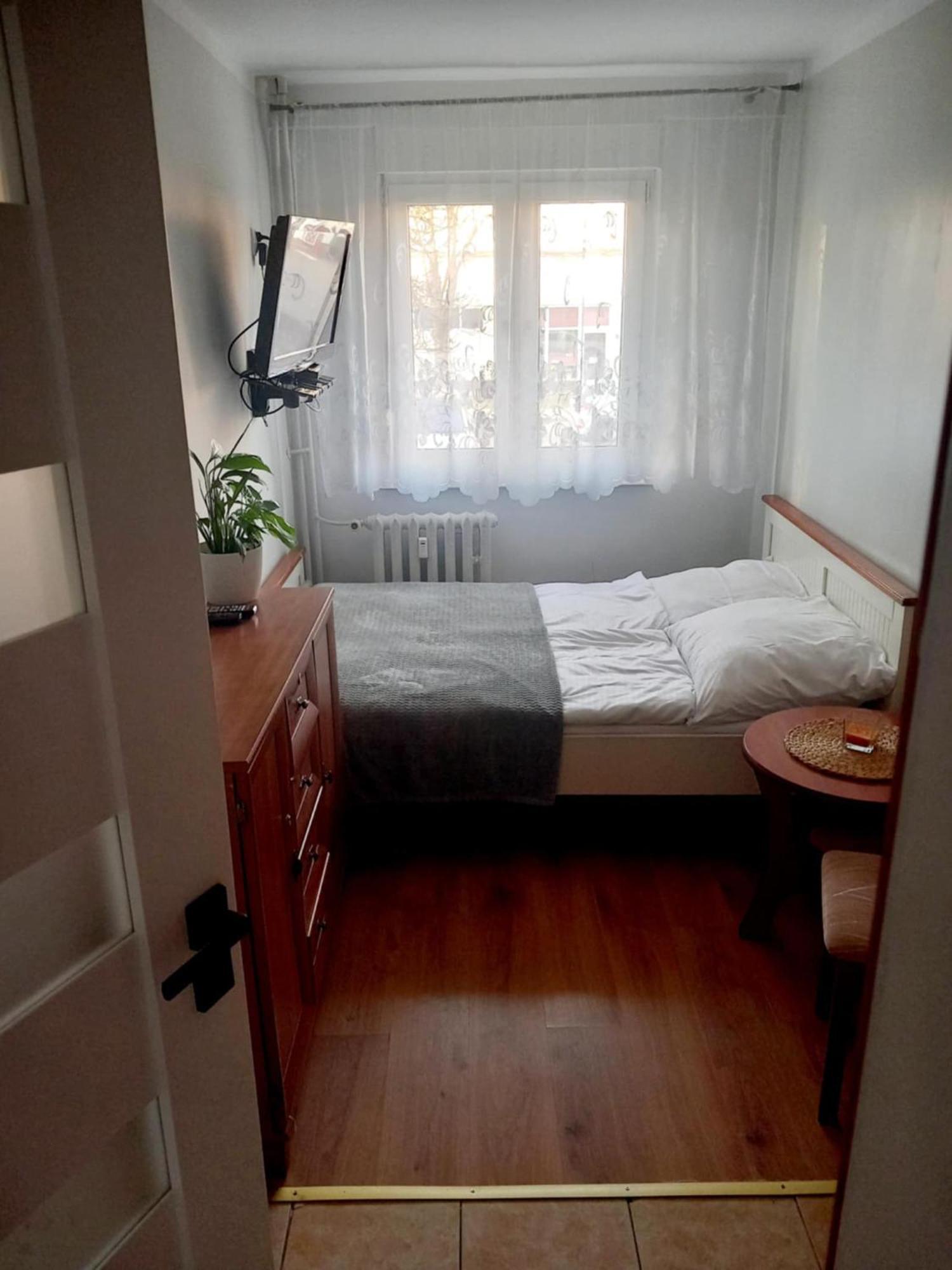 Apartament W Centrum Żagań 外观 照片